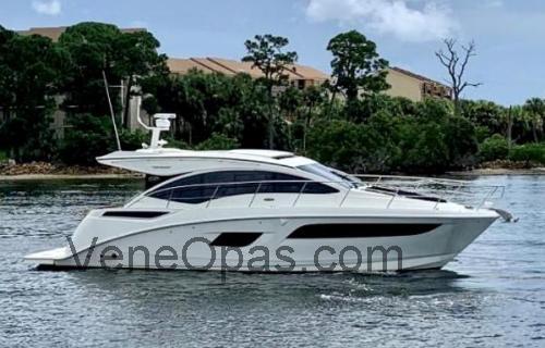 Sea Ray 400 Sundancer Tekniset tiedot ja arvostelut